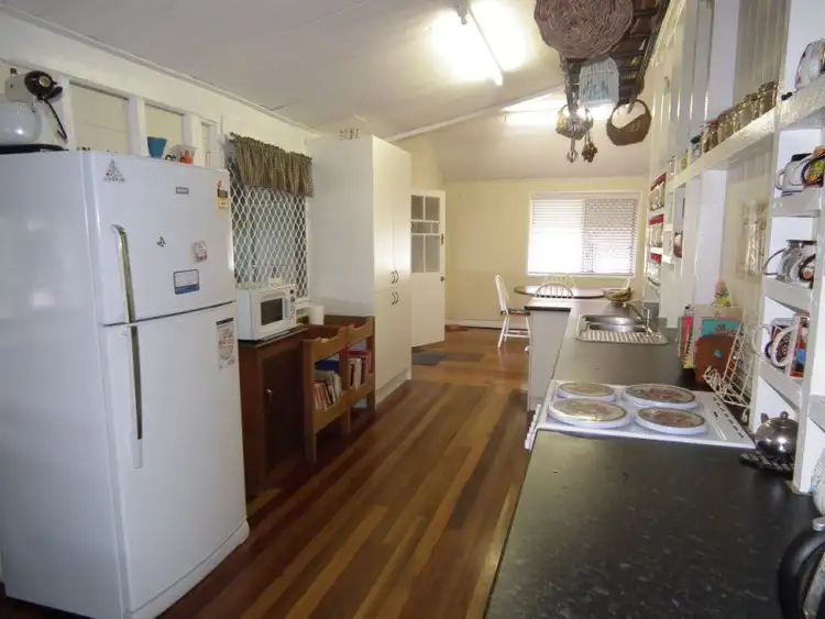 Second view of Homely house listing, 85 Pallas Street, Maryborough QLD 4650