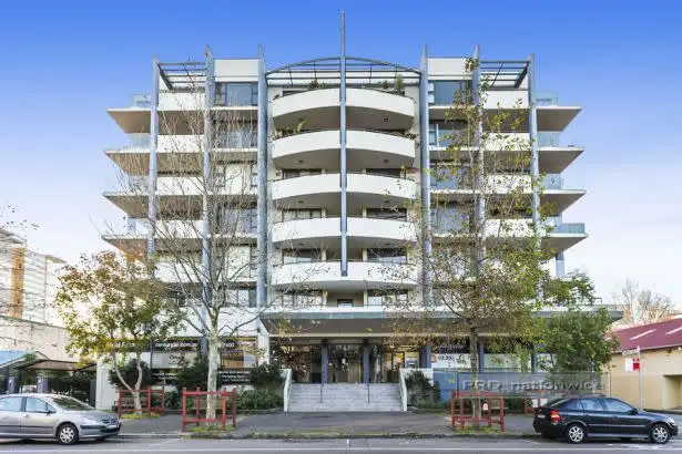 Second view of Homely unit listing, 408/328 King Street, Newcastle NSW 2300