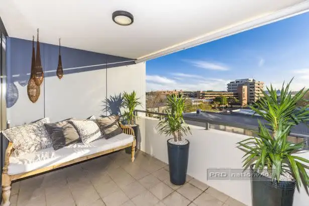 Third view of Homely unit listing, 408/328 King Street, Newcastle NSW 2300
