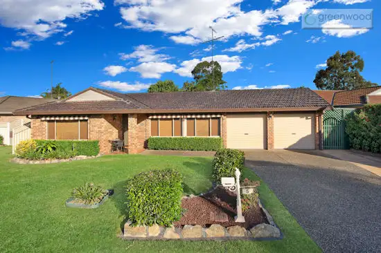 5 Broome Place, Bligh Park NSW 2756