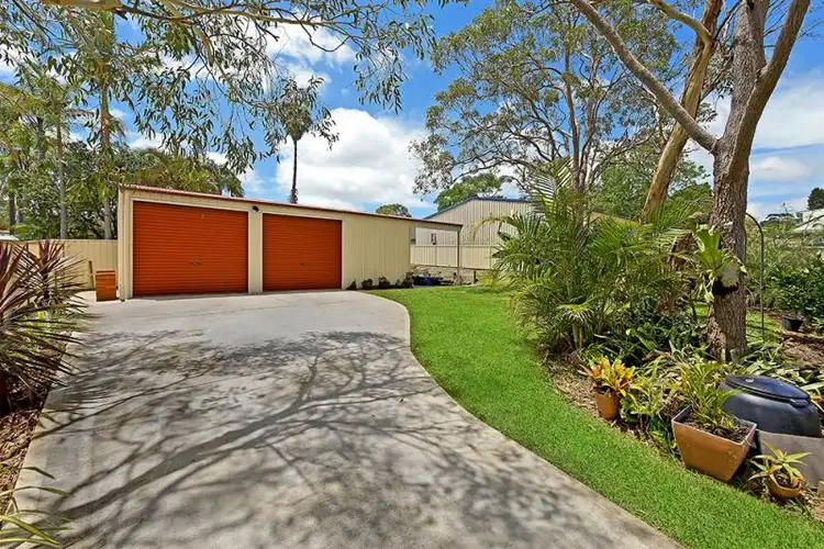 Second view of Homely house listing, 6 Jabbarup Road, Wyee NSW 2259