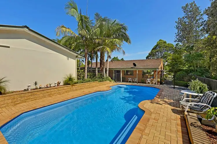 Second view of Homely rural property listing, 35 Webber Road, Wyee NSW 2259