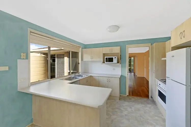Third view of Homely house listing, 96 Colorado Drive, Blue Haven NSW 2262