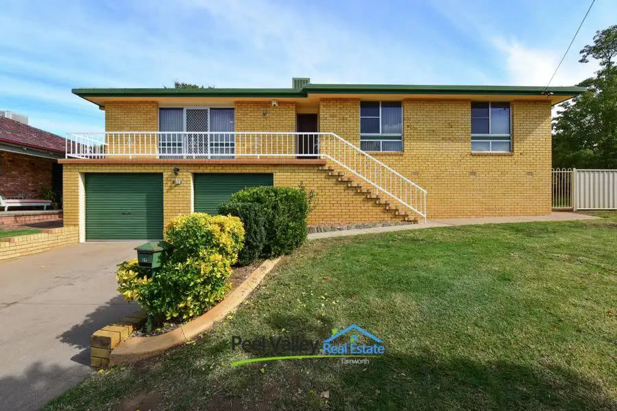 Main view of Homely house listing, 54 McRae Street, Tamworth NSW 2340