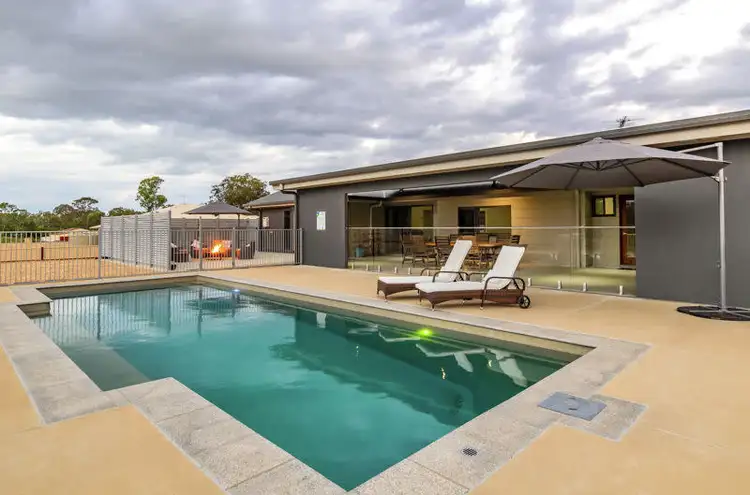 Third view of Homely house listing, 6 Jillaroo Close, Benaraby QLD 4680