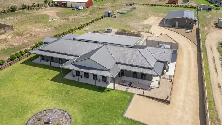 Fourth view of Homely house listing, 6 Jillaroo Close, Benaraby QLD 4680
