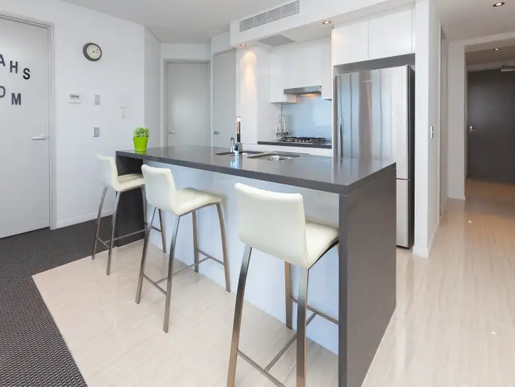 Fourth view of Homely apartment listing, 43 Herschel St, Brisbane City QLD 4000