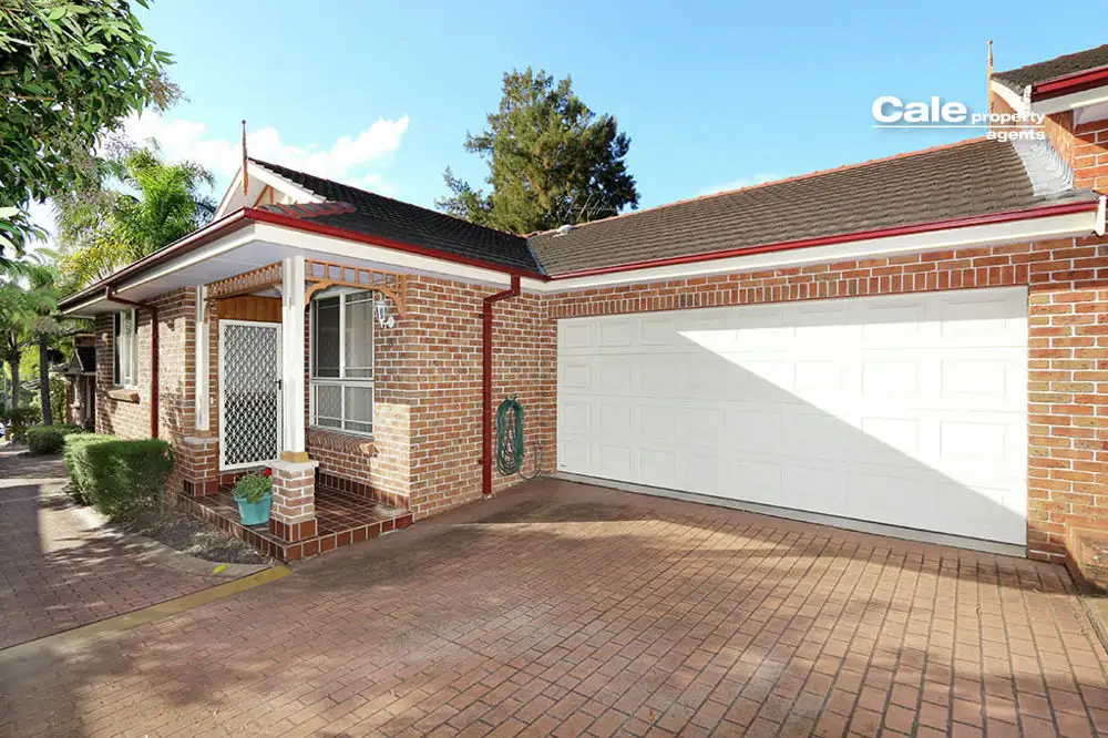Main view of Homely villa listing, 3/10-12 Vimiera Road, Eastwood NSW 2122