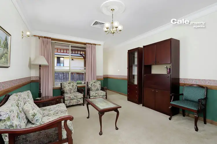 Second view of Homely villa listing, 3/10-12 Vimiera Road, Eastwood NSW 2122