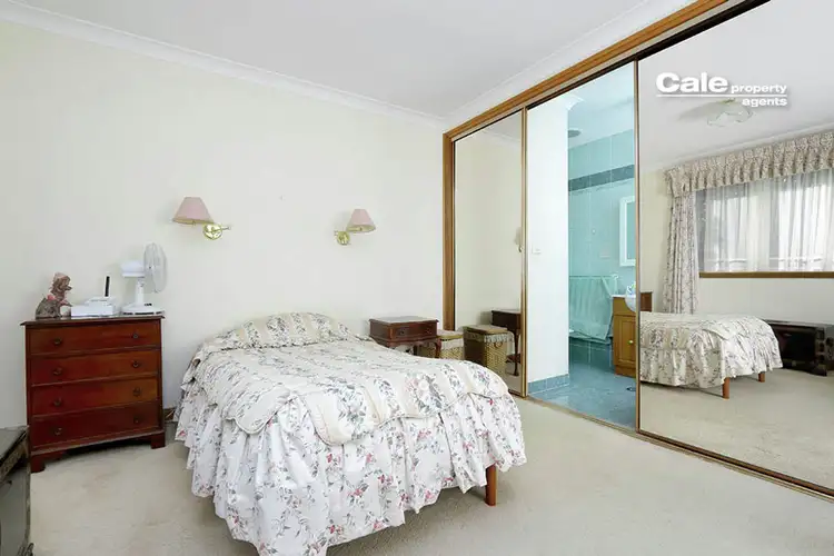 Fifth view of Homely villa listing, 3/10-12 Vimiera Road, Eastwood NSW 2122