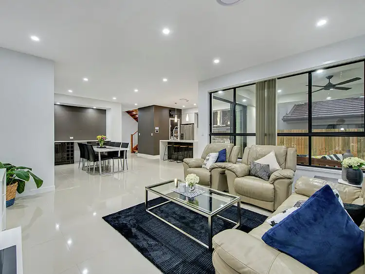 Second view of Homely house listing, 38 Fisher Street, Rochedale QLD 4123