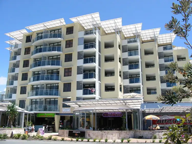 34/79 Edmund Street - Shearwater Resort-, Kings Beach QLD 4551