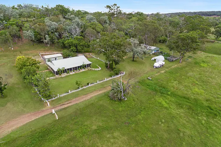 Main view of Homely house listing, 124 Jimna Springs Road, Southbrook QLD 4363