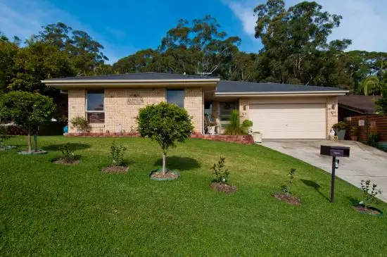 Main view of Homely house listing, 11 Bacon Close, Toormina NSW 2452