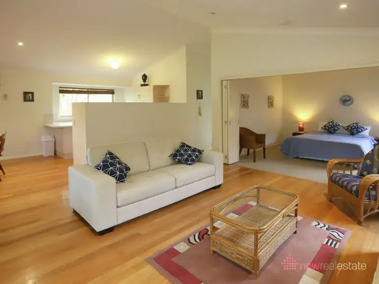 Third view of Homely villa listing, 3/95a James Small Drive, Korora NSW 2450