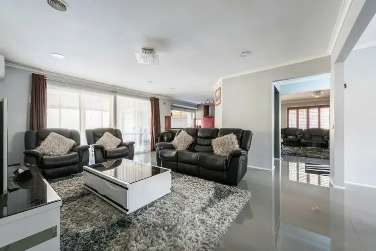 Second view of Homely house listing, 11 Turanga Place, Hallam VIC 3803