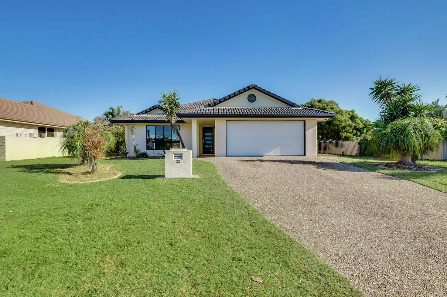 Main view of Homely house listing, 22 Monaco Drive, Zilzie QLD 4710