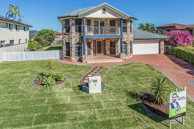 Third view of Homely house listing, 22 Bunyaville Close, Arana Hills QLD 4054