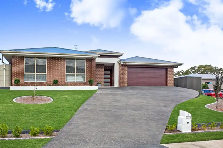 Main view of Homely house listing, 18 Grasmere Way, Warners Bay NSW 2282