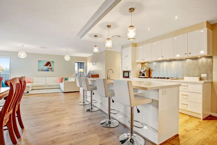 Second view of Homely house listing, 18 Grasmere Way, Warners Bay NSW 2282