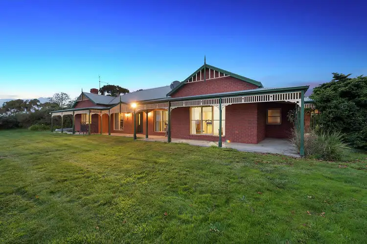 Main view of Homely rural property listing, 365 Brickmakers Road, Bambra VIC 3241
