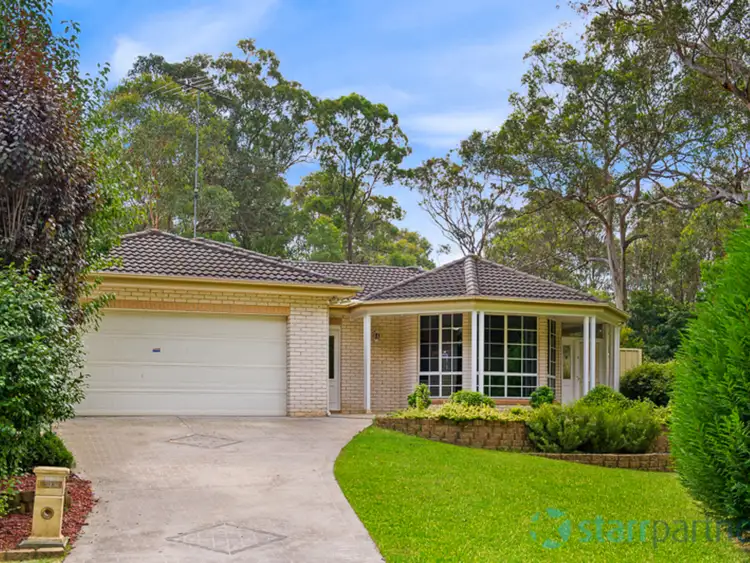 25 Cameron PL, St Helens Park NSW 2560