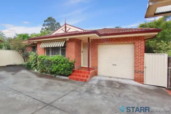 3/8 Byron Road, Guildford NSW 2161