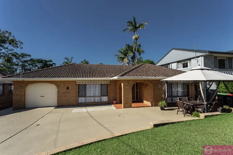 Second view of Homely house listing, 6 Janari Close, Toormina NSW 2452