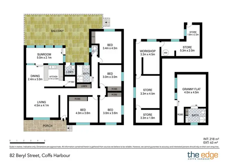 Seventh view of Homely house listing, 82 Beryl Street, Coffs Harbour NSW 2450
