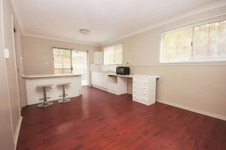 Main view of Homely studio listing, 29A Abel Tasman Drive, Coffs Harbour NSW 2450