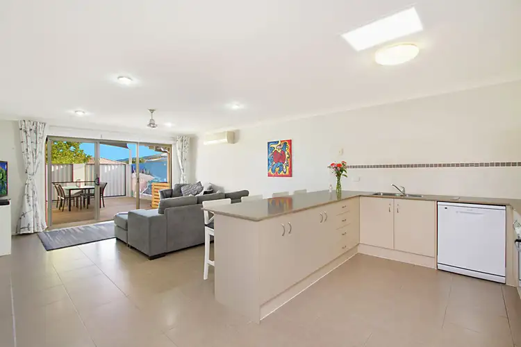 Second view of Homely semi-detached listing, 2/6 Cardwell Street, Upper Coomera QLD 4209