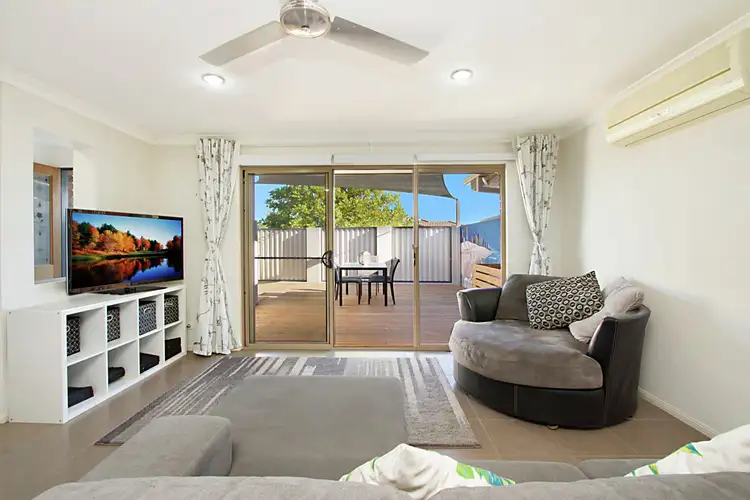 Third view of Homely semi-detached listing, 2/6 Cardwell Street, Upper Coomera QLD 4209