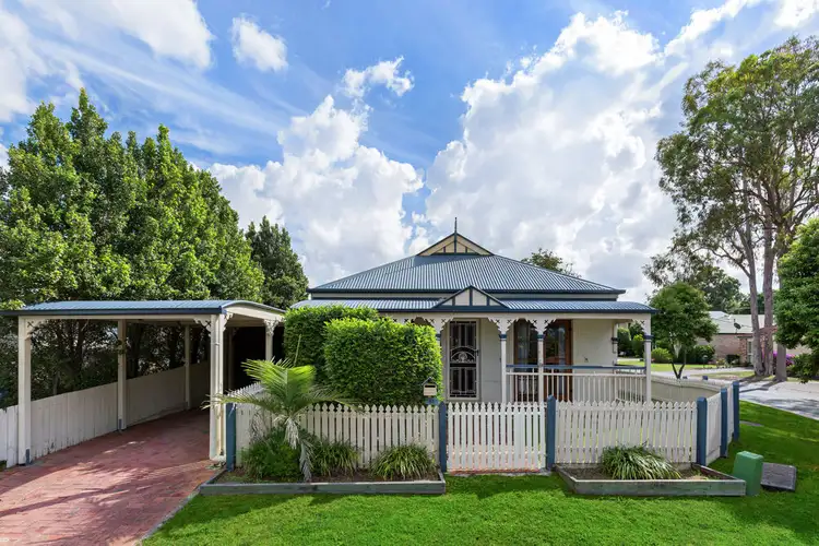 41 Prospect Crescent, Forest Lake QLD 4078