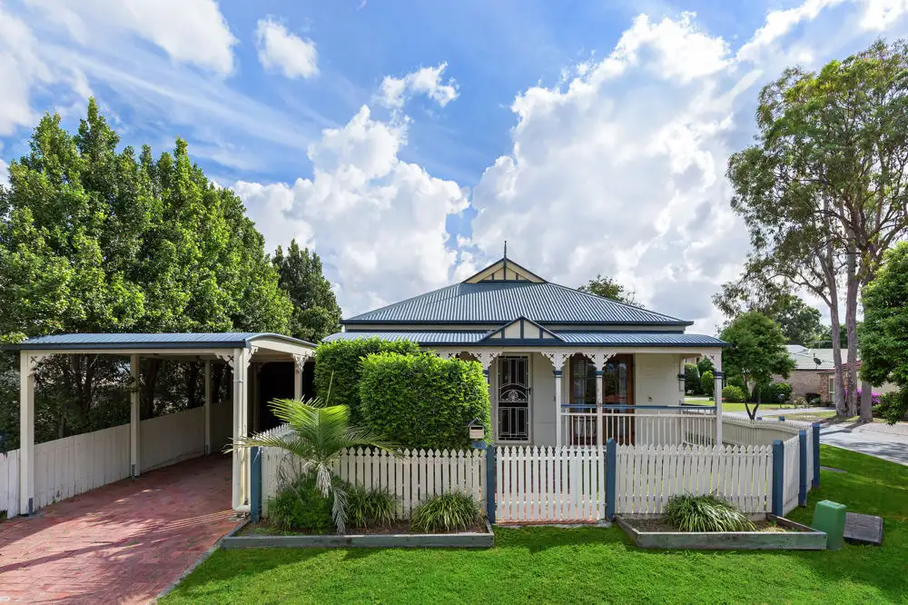 Main view of Homely house listing, 41 Prospect Crescent, Forest Lake QLD 4078