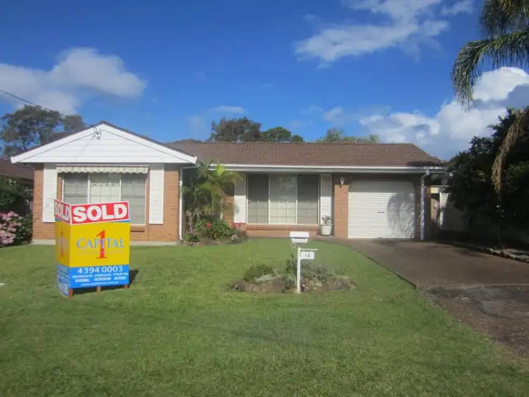 13 Pearce Road, Kanwal NSW 2259