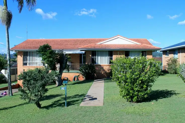 Main view of Homely house listing, 16 Marwick Street, Kyogle NSW 2474
