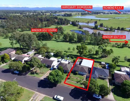 Main view of Homely house listing, 135 Cox Street, South Windsor NSW 2756