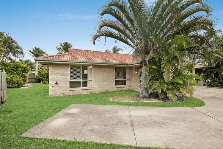Second view of Homely house listing, 1/1 Alana Court, Torquay QLD 4655