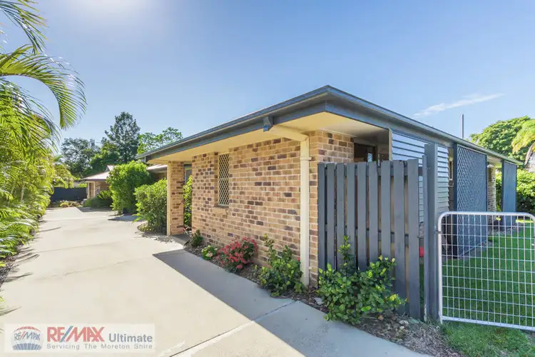 Fifth view of Homely semi-detached listing, 1/10 Sunnymeade Drive, Caboolture QLD 4510