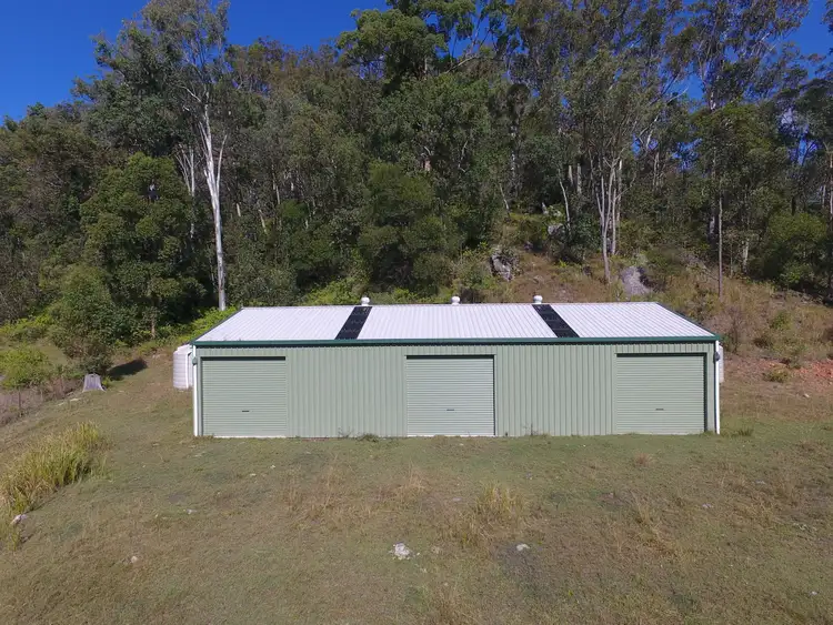 Fourth view of Homely rural property listing, 210 Upper Cherry Tree Creek Road, Mongogarie NSW 2470