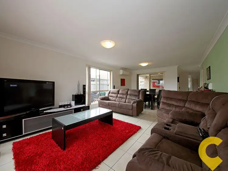 Main view of Homely semi-detached listing, 1/7 Lady Bowen Parade, Rothwell QLD 4022