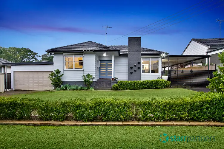 13 Yarrawonga Street, South Windsor NSW 2756