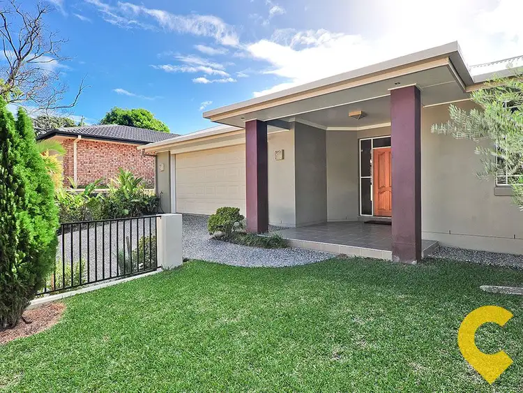 Second view of Homely house listing, 46 Winthrop Street, Wishart QLD 4122