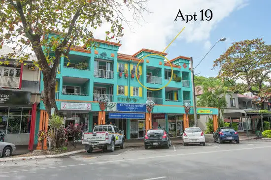 Main view of Homely unit listing, 19/34 Macrossan Street "Le Cher Du Monde", Port Douglas QLD 4877