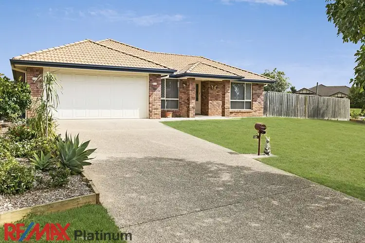 Second view of Homely house listing, 16 Cootamundra Crescent, Narangba QLD 4504