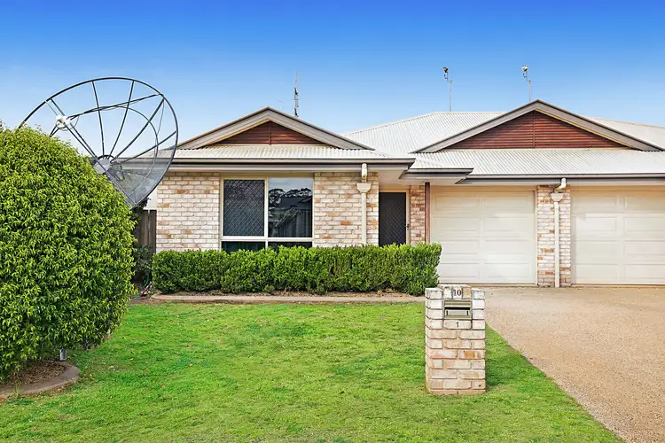 1/10 Sambar Court, Kearneys Spring QLD 4350