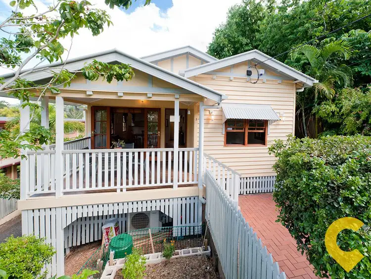 Third view of Homely townhouse listing, 3/11 Glassey Street, Red Hill QLD 4059