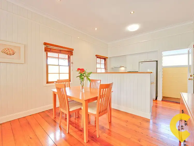 Fourth view of Homely townhouse listing, 3/11 Glassey Street, Red Hill QLD 4059
