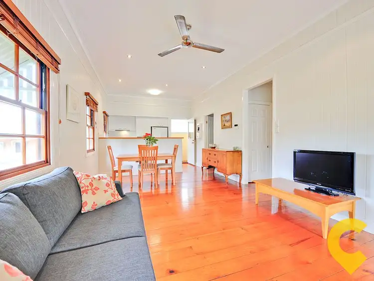 Sixth view of Homely townhouse listing, 3/11 Glassey Street, Red Hill QLD 4059