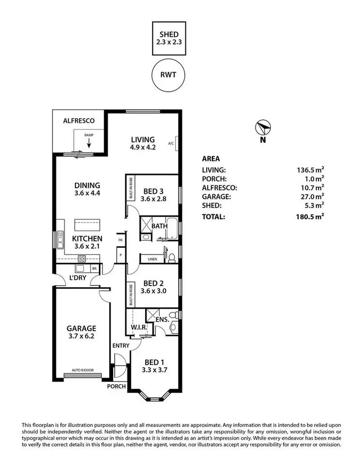 Second view of Homely house listing, 14 Oxford Street, Murray Bridge SA 5253